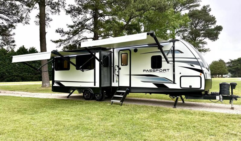 
								2022 Keystone RV PASSPORT GT SERIES 2870RL full									