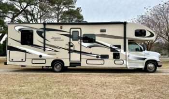 
										2014 Jayco Greyhawk 31FK full									