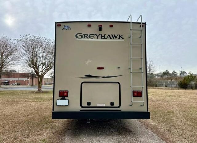 
								2014 Jayco Greyhawk 31FK full									