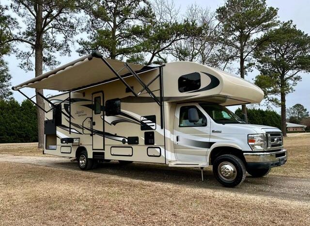 
								2014 Jayco Greyhawk 31FK full									