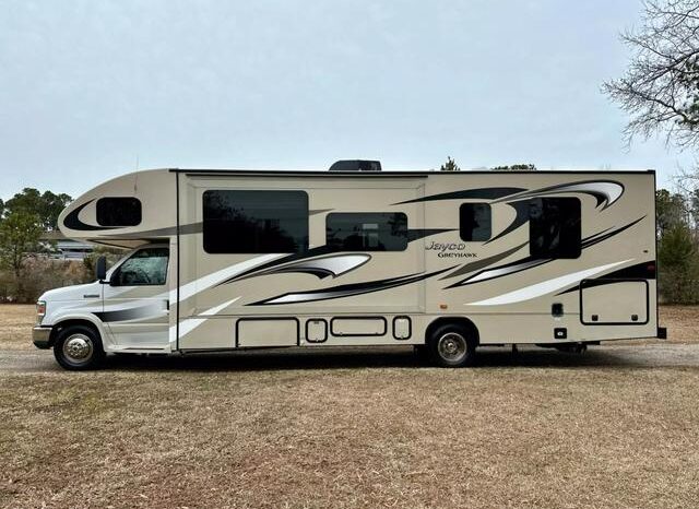 
								2014 Jayco Greyhawk 31FK full									