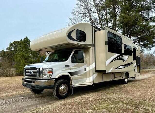 
								2014 Jayco Greyhawk 31FK full									