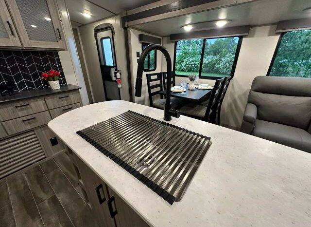 
								2022 Keystone RV PASSPORT GT SERIES 2870RL full									