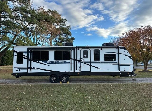 
								2021 Heartland Sundance 293RL Travel Trailer full									