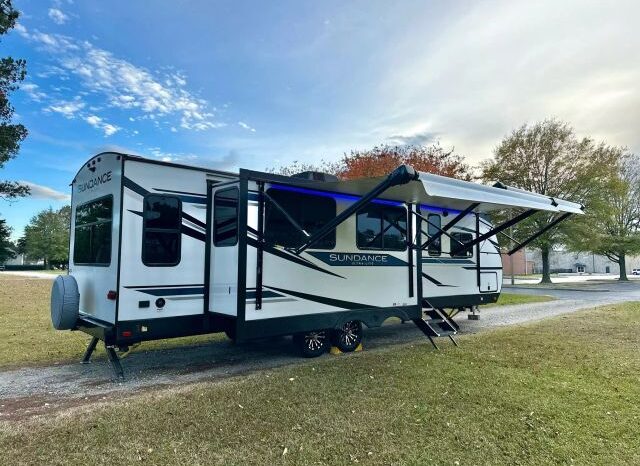 
								2021 Heartland Sundance 293RL Travel Trailer full									