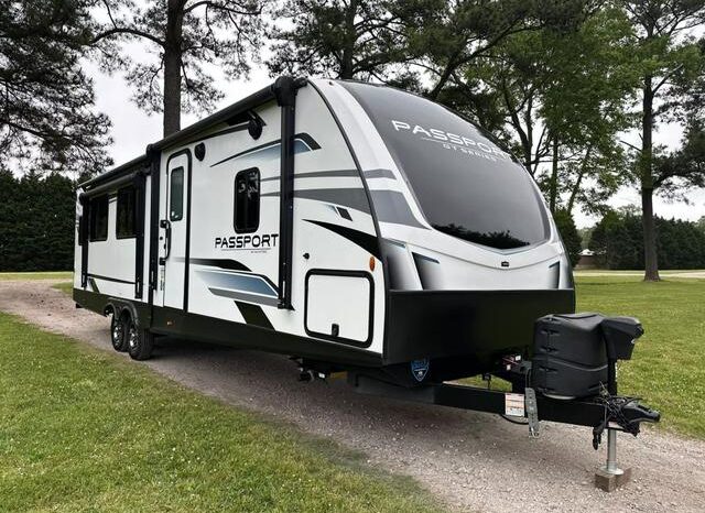 
								2022 Keystone RV PASSPORT GT SERIES 2870RL full									