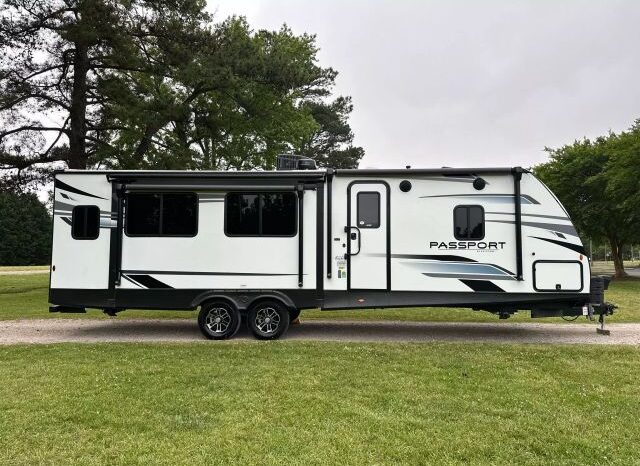 
								2022 Keystone RV PASSPORT GT SERIES 2870RL full									