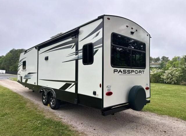 
								2022 Keystone RV PASSPORT GT SERIES 2870RL full									