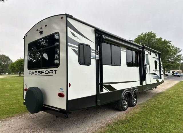 
								2022 Keystone RV PASSPORT GT SERIES 2870RL full									