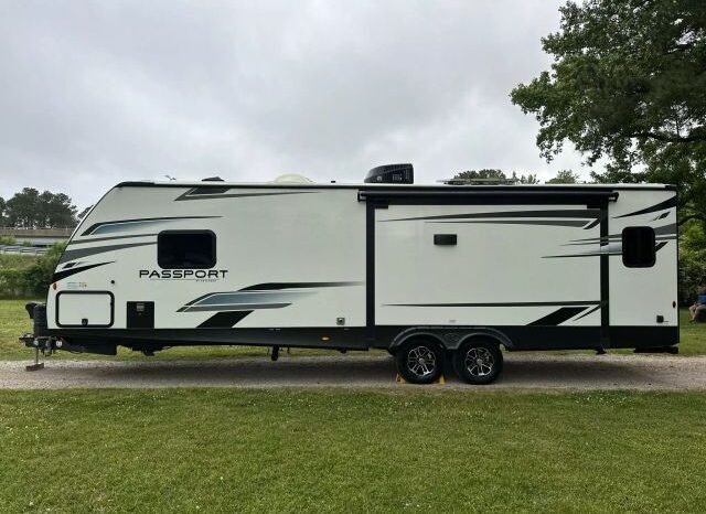 
								2022 Keystone RV PASSPORT GT SERIES 2870RL full									