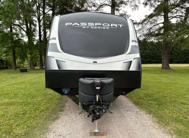 
								2022 Keystone RV PASSPORT GT SERIES 2870RL full									