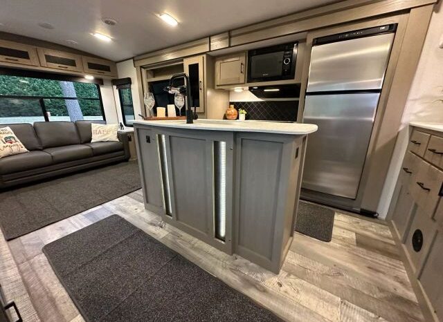 
								2021 Heartland Sundance 293RL Travel Trailer full									