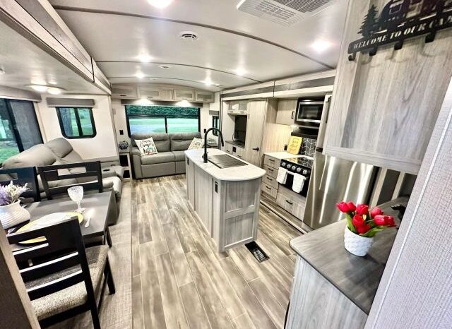 
								2022 Keystone RV PASSPORT GT SERIES 2870RL full									