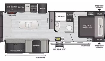 
										2022 Keystone RV PASSPORT GT SERIES 2870RL full									