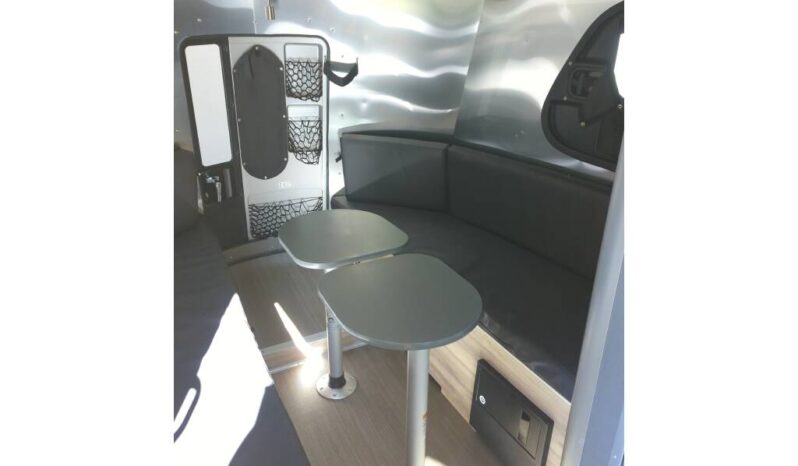 
								2017 Airstream Basecamp 16 full									