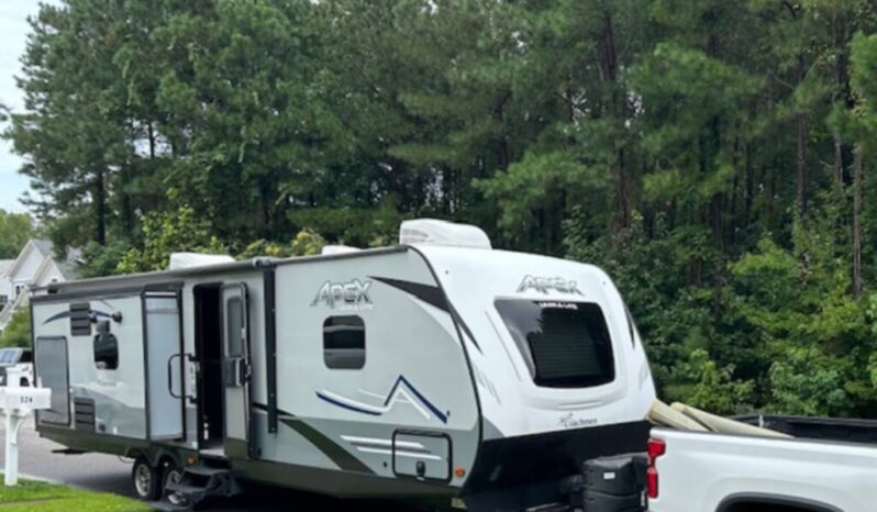 
								2021 Coachmen APEX 293RLDS Travel Trailer full									