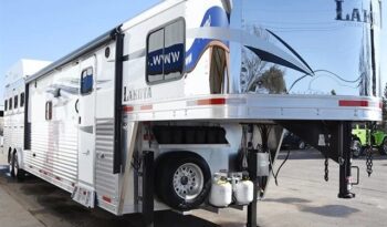 
										2018 Lakota Charger 4-Horse Trailer full									