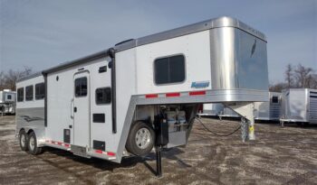 
										2023 Featherlite 7841 308A 3 Horse Slant full									