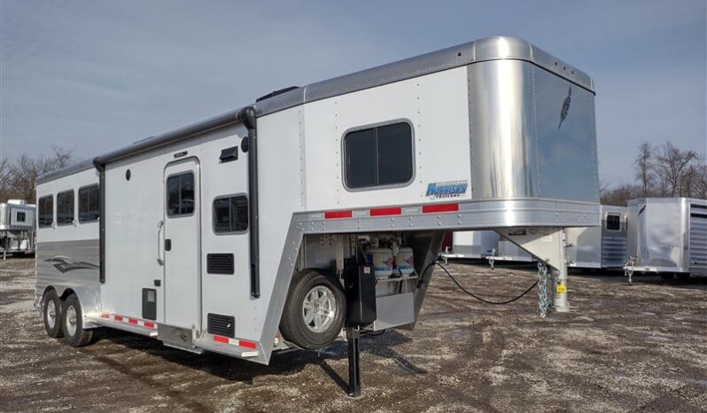 
								2023 Featherlite 7841 308A 3 Horse Slant full									