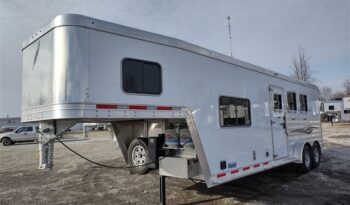 
										2023 Featherlite 7841 308A 3 Horse Slant full									