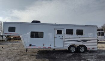 
										2023 Featherlite 7841 308A 3 Horse Slant full									