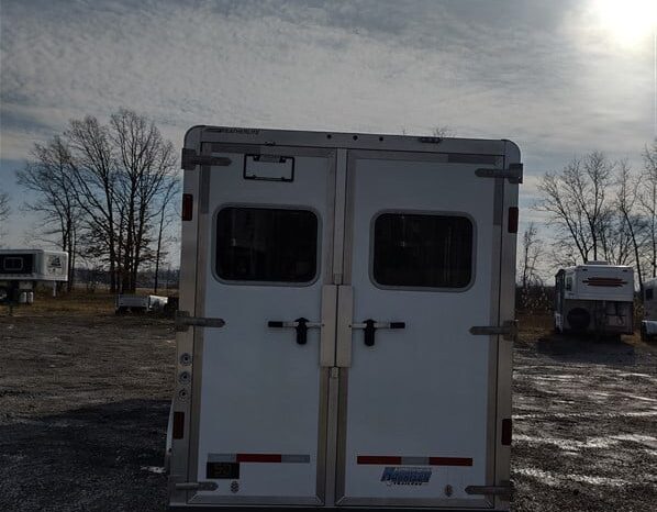 
								2023 Featherlite 7841 308A 3 Horse Slant full									