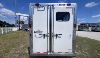 
										2024 Cimarron Norstar 3H Gooseneck Trailer full									