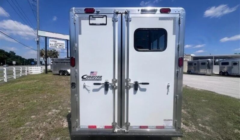 
								2024 Cimarron Norstar 3H Gooseneck Trailer full									