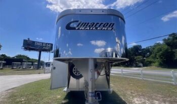 
										2024 Cimarron Norstar 3H Gooseneck Trailer full									