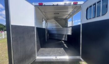 
										2024 Cimarron Norstar 3H Gooseneck Trailer full									