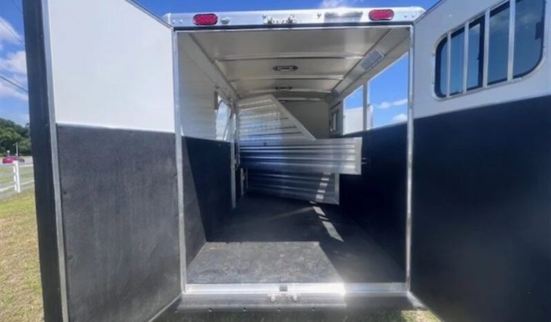 
								2024 Cimarron Norstar 3H Gooseneck Trailer full									