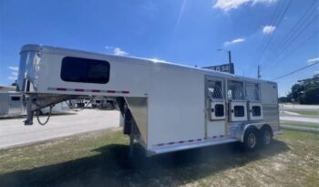 
										2024 Cimarron Norstar 3H Gooseneck Trailer full									