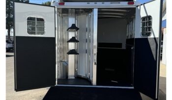 
										2025 4 Star 3-Horse Bumper Pull Trailer full									