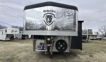 
										2024 Bison Stock Combo LQ811 Gooseneck Trailer full									