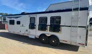 
										2025 Bison Silverado 8311B 3-Horse Trailer full									