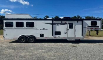 
										2025 Bison Silverado 8311B 3-Horse Trailer full									