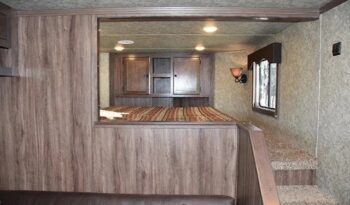 
										2018 Lakota Charger 4-Horse Trailer full									