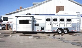 
										2018 Lakota Charger 4-Horse Trailer full									