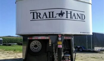 
										2017 Bison Trail Hand 2 Horse Slant full									