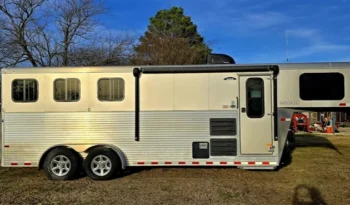 
										2017 Sundowner Santa Fe 3 Horse Slant full									