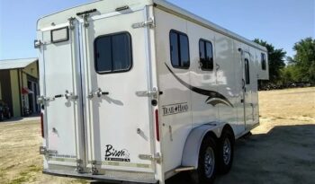 
										2017 Bison Trail Hand 2 Horse Slant full									