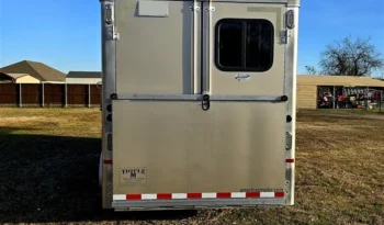 
										2017 Sundowner Santa Fe 3 Horse Slant full									