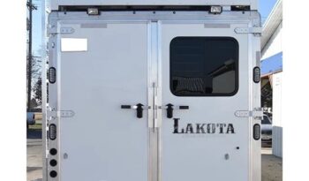 
										2018 Lakota Charger 4-Horse Trailer full									